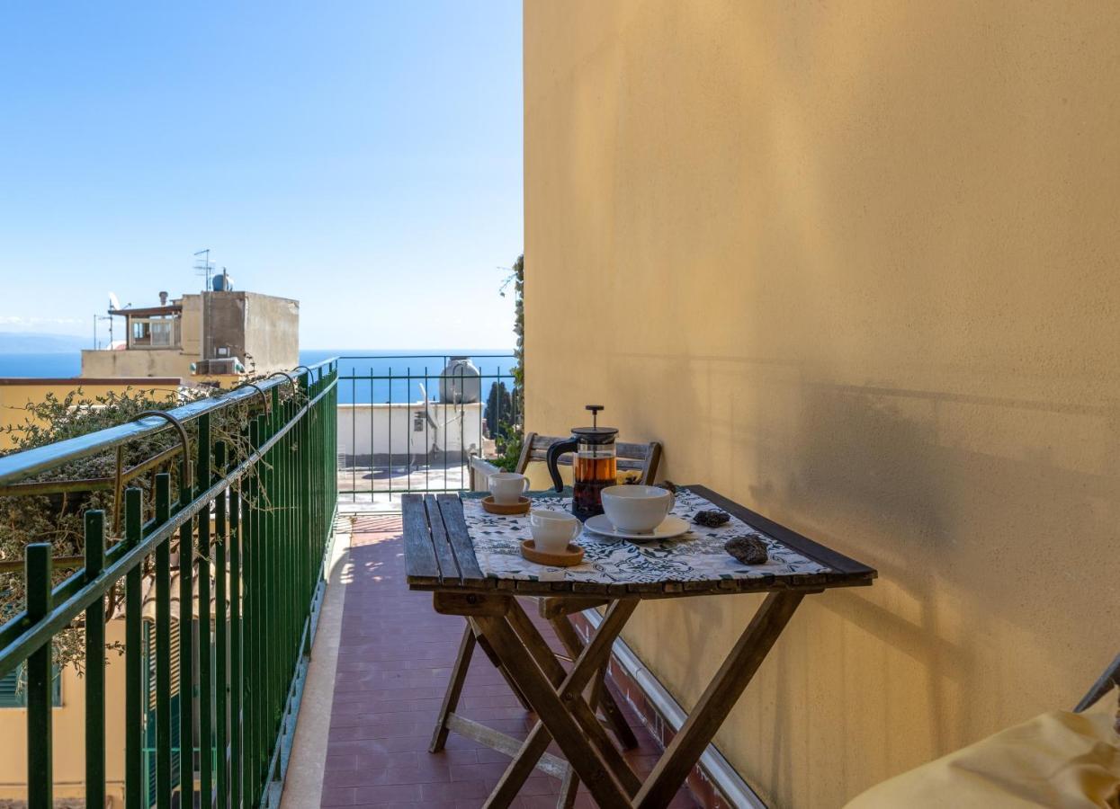 Bed and breakfast Tauromenion 3*