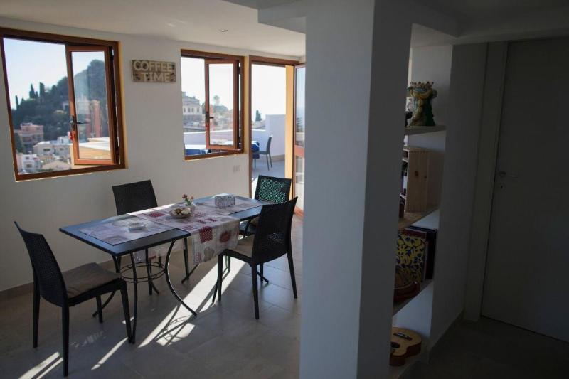 Bed and breakfast Tauromenion 3*