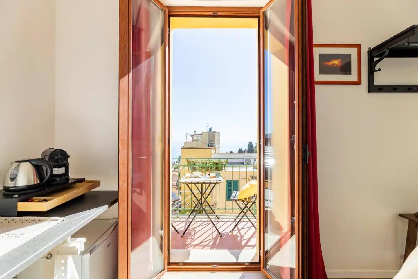 Tauromenion Bed and breakfast